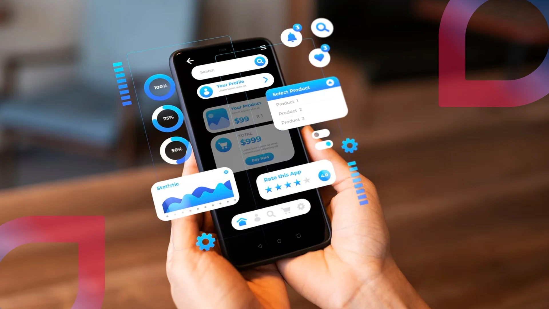 Mobile App